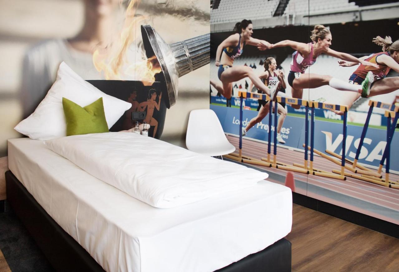 Lgo Hotel By Wmm Hotels Lemgo Exterior photo