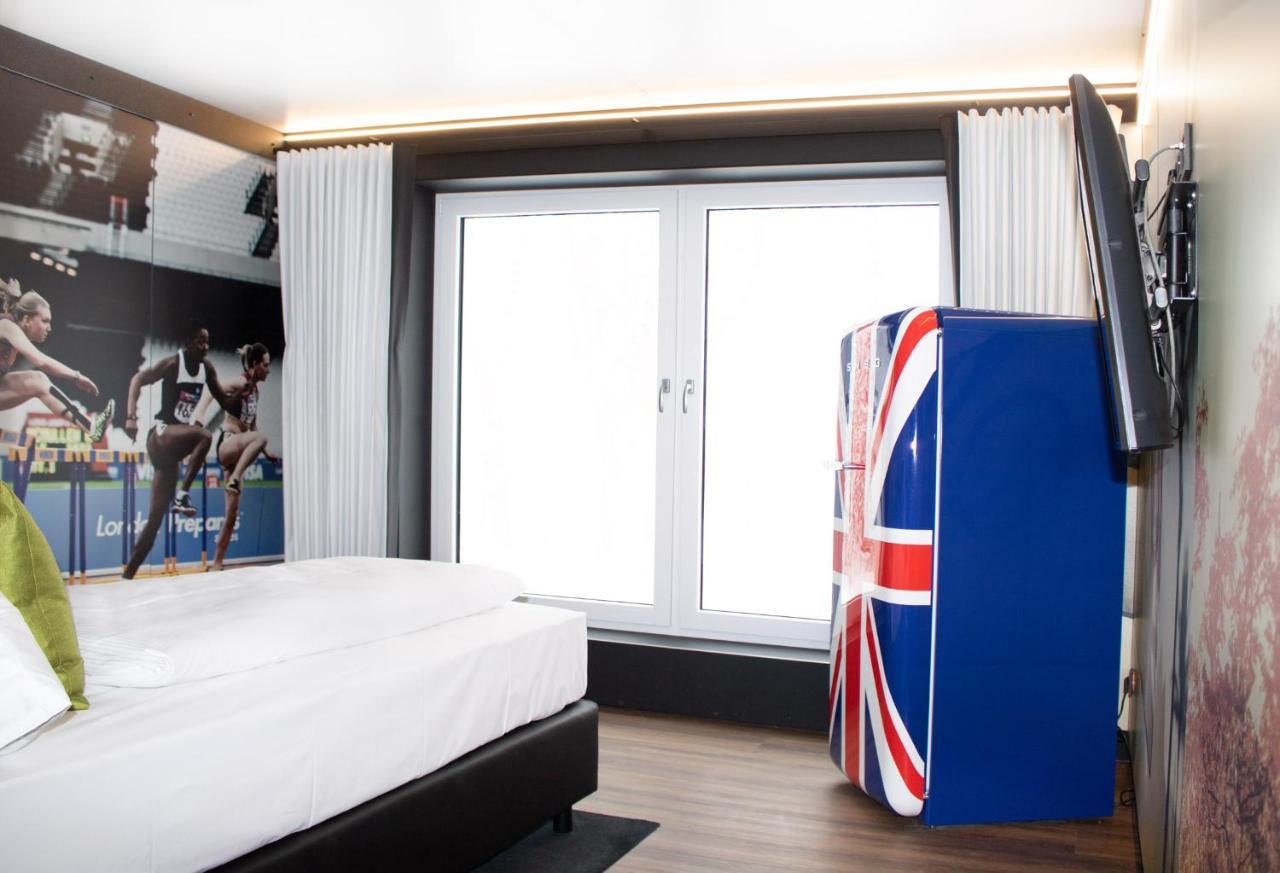 Lgo Hotel By Wmm Hotels Lemgo Exterior photo